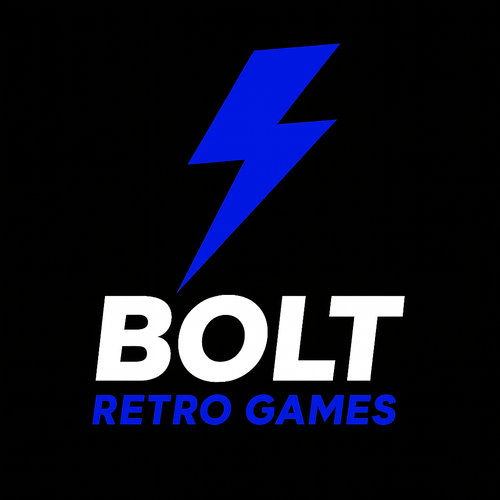 BOLT Retro Games