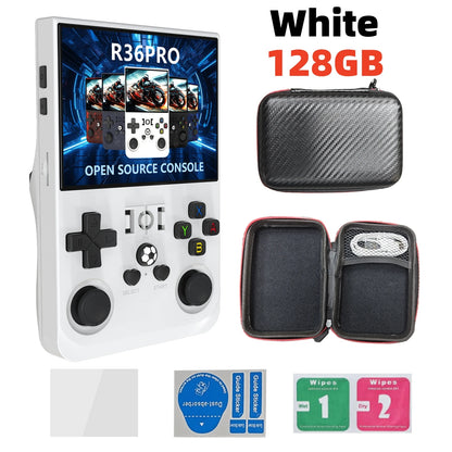 Retro Adventure Handheld Gaming Console™