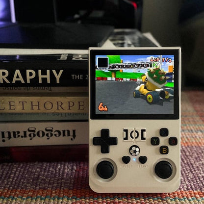 BOLT Retro Adventure Handheld Gaming Console™ R36Pro Includes: